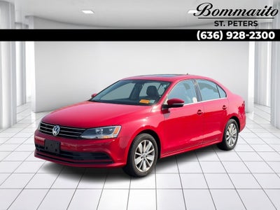 2015 Volkswagen Jetta 1.8T SE