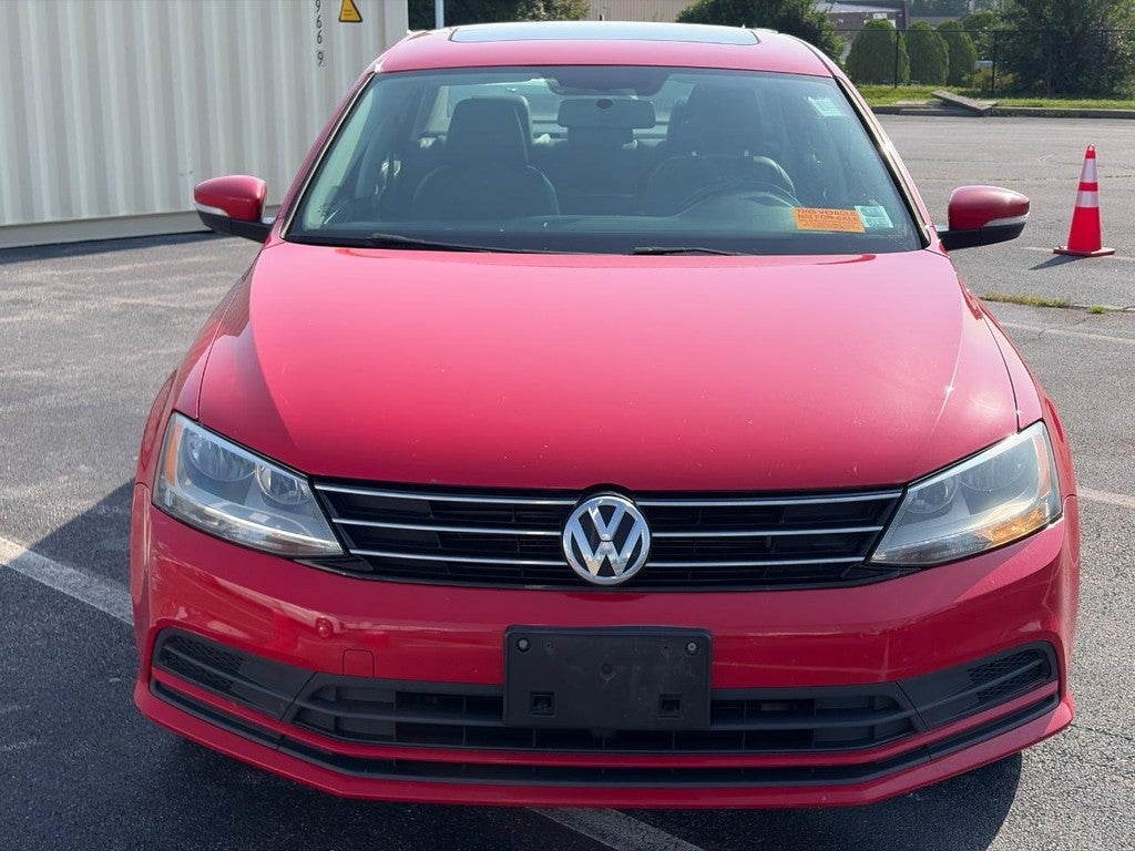 2015 Volkswagen Jetta 1.8T SE