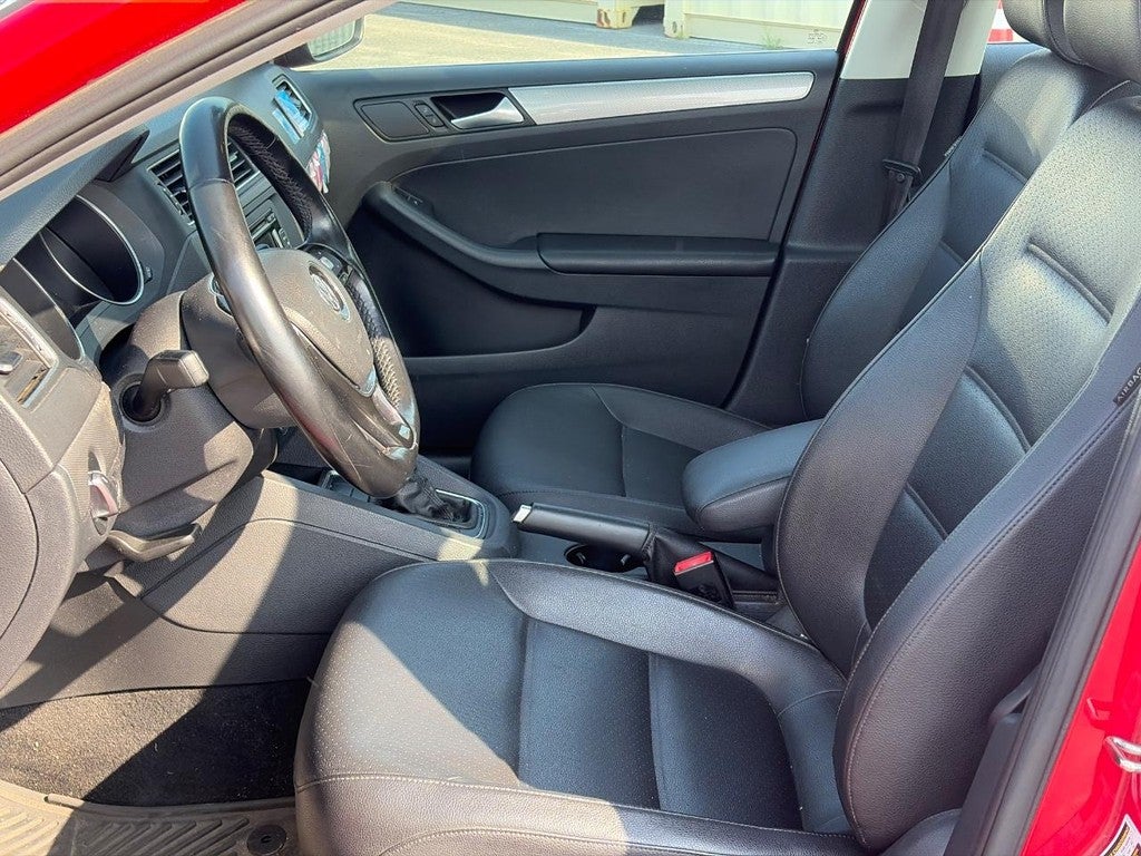 2015 Volkswagen Jetta 1.8T SE