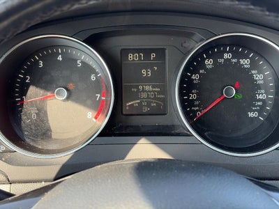 2015 Volkswagen Jetta 1.8T SE