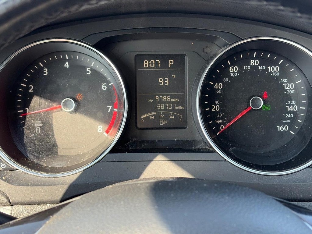 2015 Volkswagen Jetta 1.8T SE