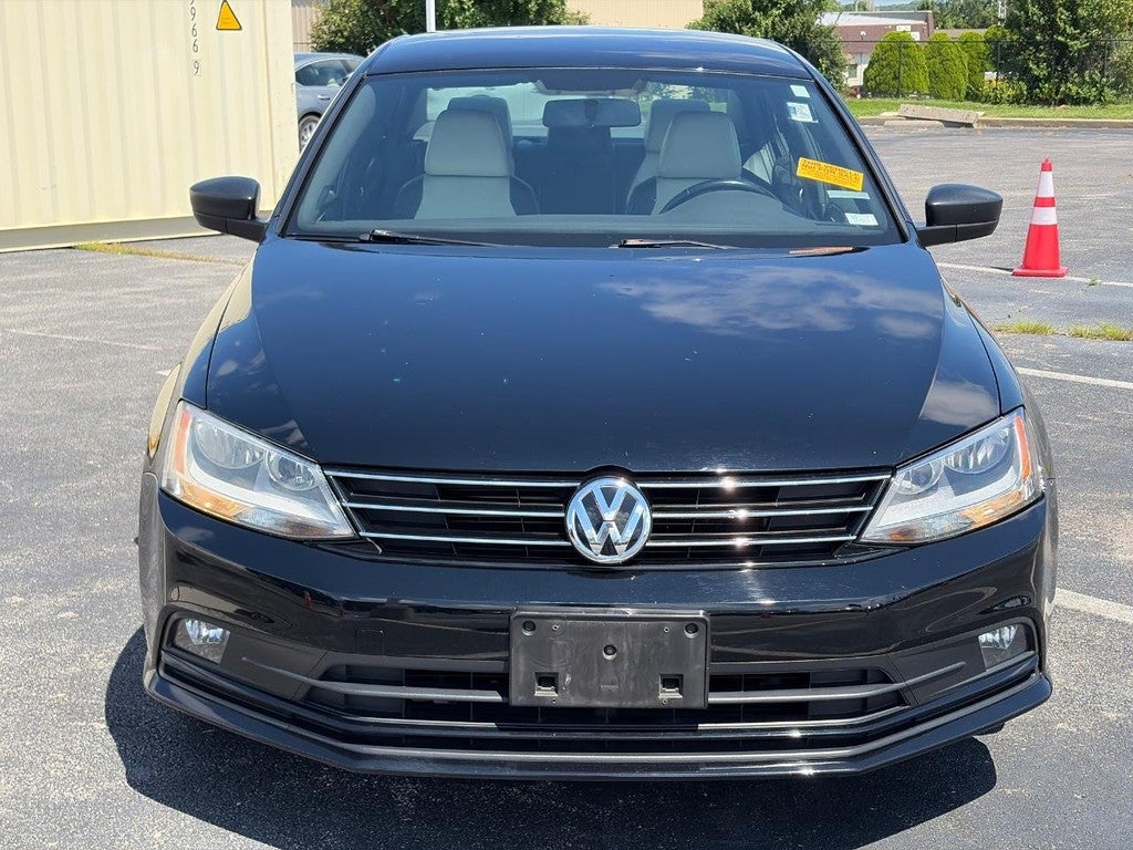 2016 Volkswagen Jetta 4dr Auto 1.8T Sport PZEV
