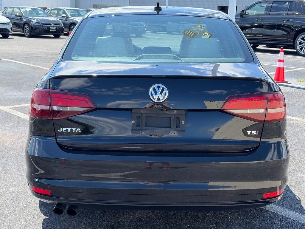 2016 Volkswagen Jetta 4dr Auto 1.8T Sport PZEV