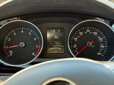 2016 Volkswagen Jetta 4dr Auto 1.8T Sport PZEV