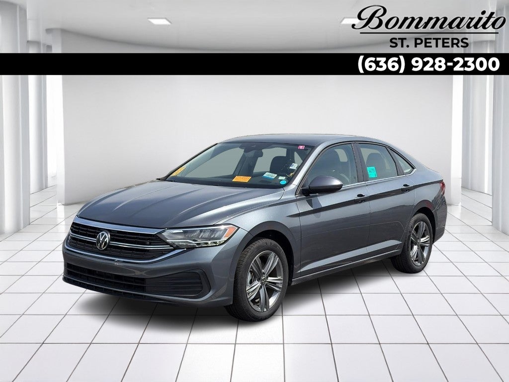 2024 Volkswagen Jetta SE Auto