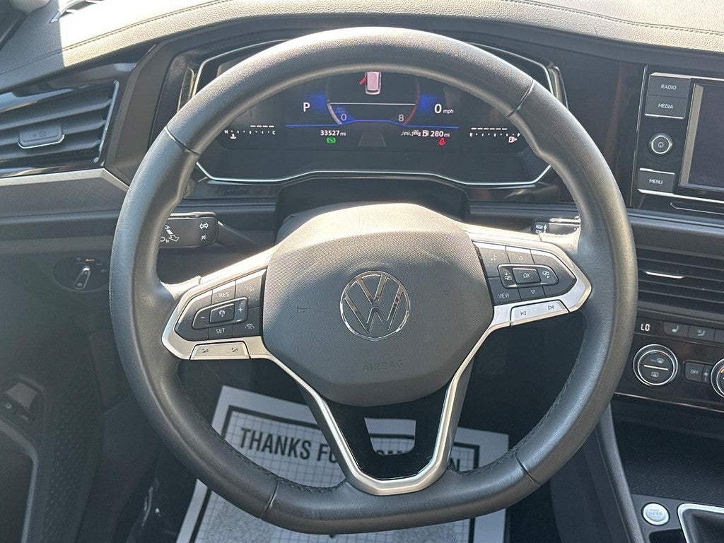 2024 Volkswagen Jetta SE Auto