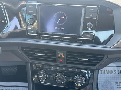 2024 Volkswagen Jetta SE Auto
