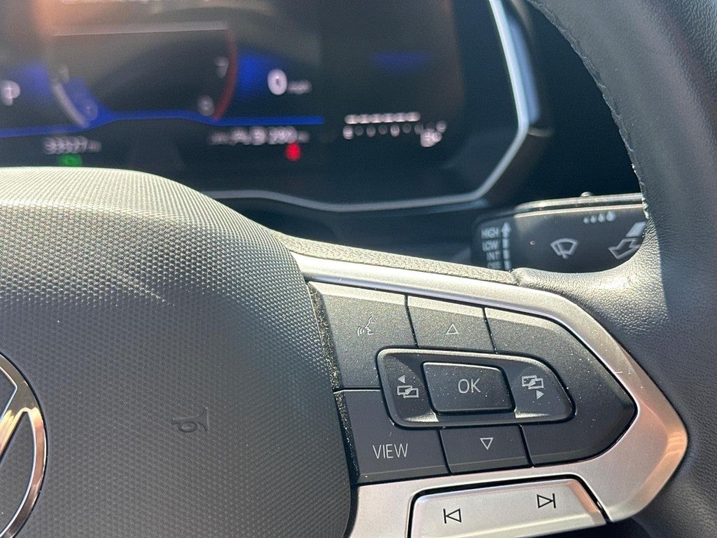 2024 Volkswagen Jetta SE Auto