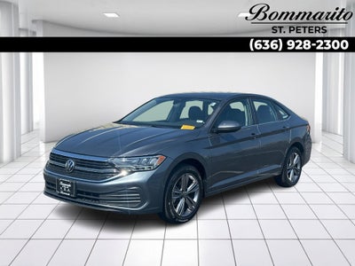 2024 Volkswagen Jetta SE Auto