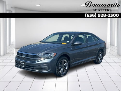 2024 Volkswagen Jetta SE Auto