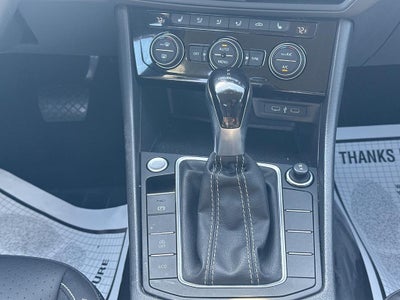 2024 Volkswagen Jetta SE Auto