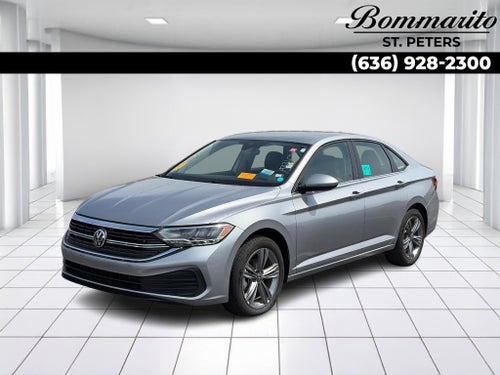 2024 Volkswagen Jetta SE Auto