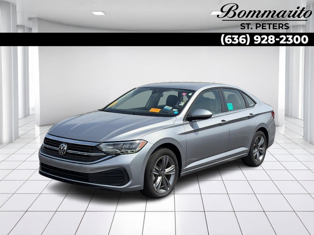 2024 Volkswagen Jetta SE Auto