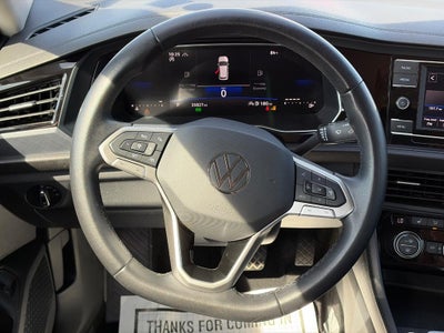 2024 Volkswagen Jetta SE Auto