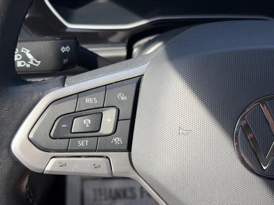 2024 Volkswagen Jetta SE Auto