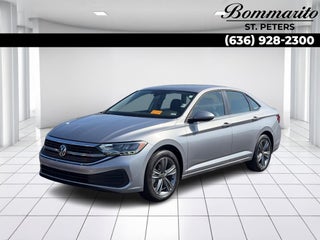 2024 Volkswagen Jetta SE Auto