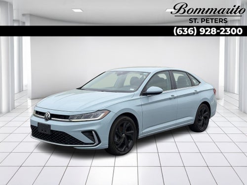 2025 Volkswagen Jetta SE Auto