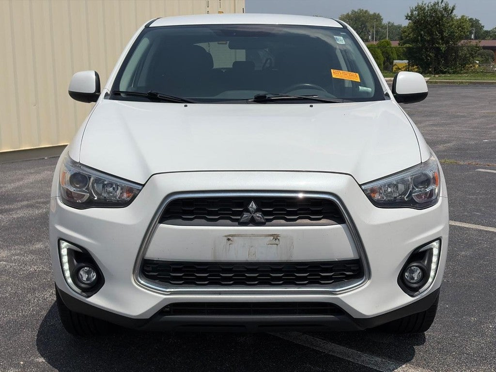 2015 Mitsubishi Outlander Sport AWD 4dr CVT SE