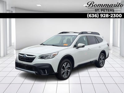 2021 Subaru Outback Limited CVT