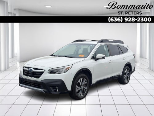 2021 Subaru Outback Limited CVT