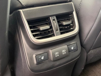 2021 Subaru Outback Limited CVT