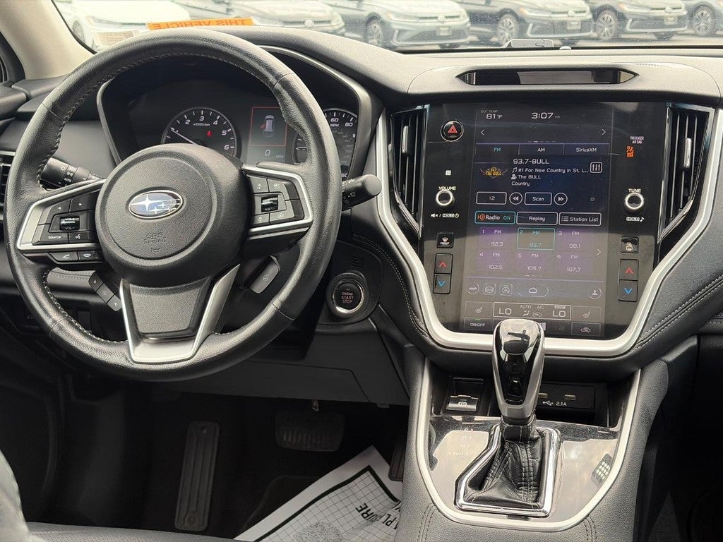 2021 Subaru Outback Limited CVT