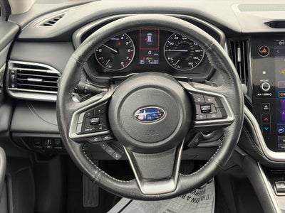 2021 Subaru Outback Limited CVT
