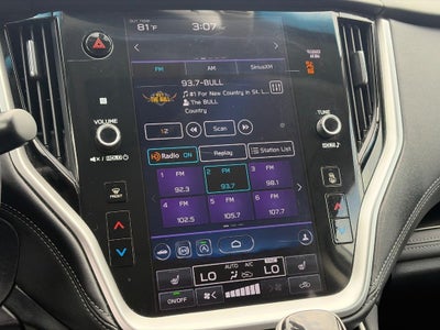 2021 Subaru Outback Limited CVT