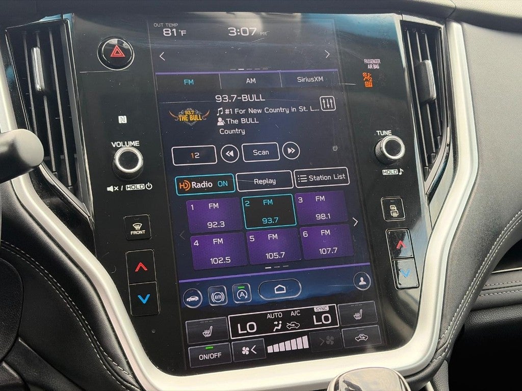 2021 Subaru Outback Limited CVT