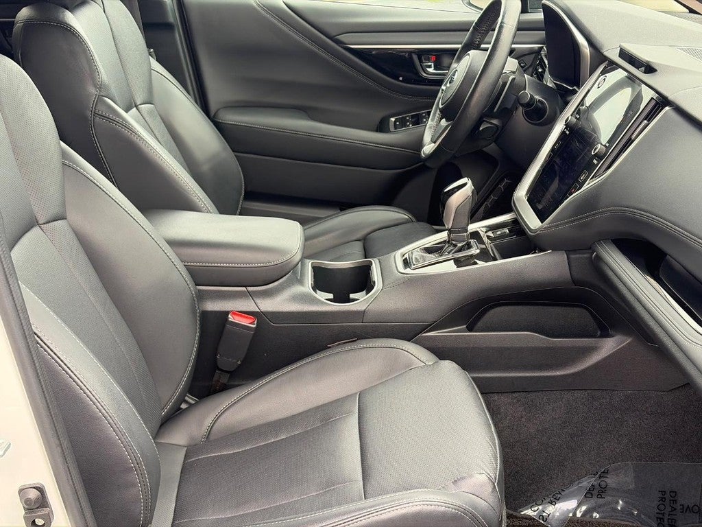 2021 Subaru Outback Limited CVT