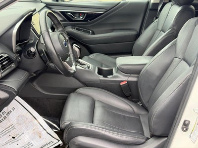 2021 Subaru Outback Limited CVT