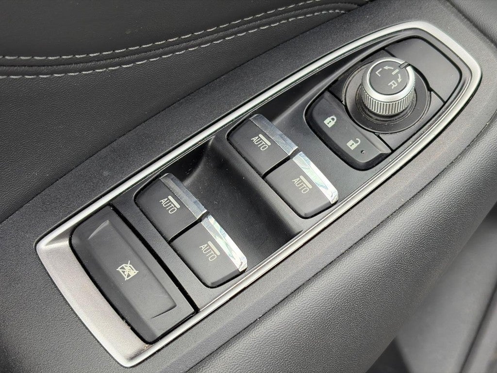 2021 Subaru Outback Limited CVT