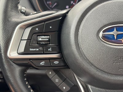 2021 Subaru Outback Limited CVT