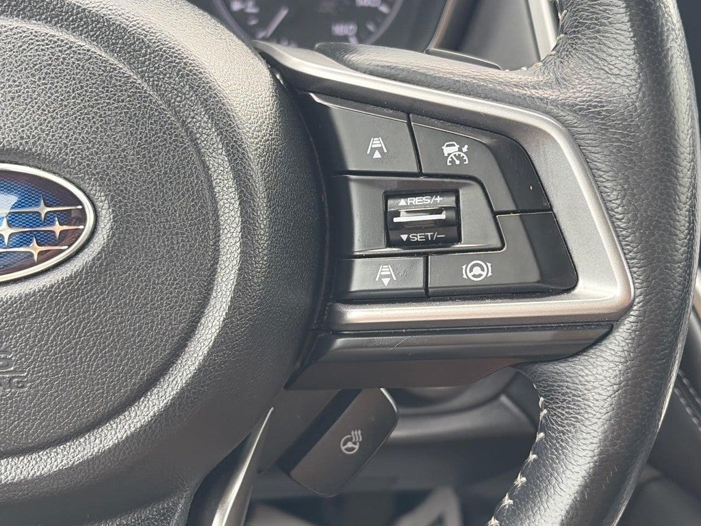 2021 Subaru Outback Limited CVT