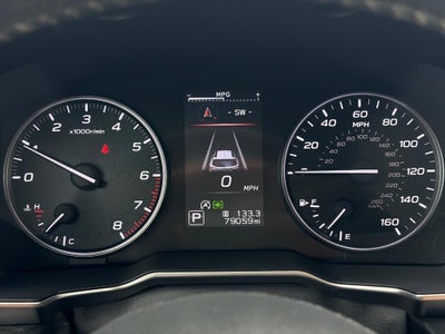 2021 Subaru Outback Limited CVT
