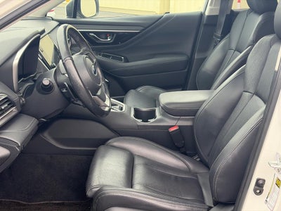 2021 Subaru Outback Limited CVT