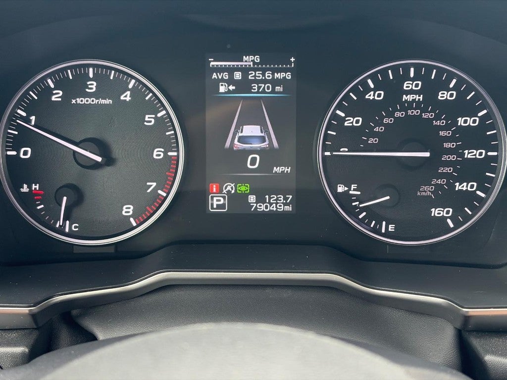2021 Subaru Outback Limited CVT