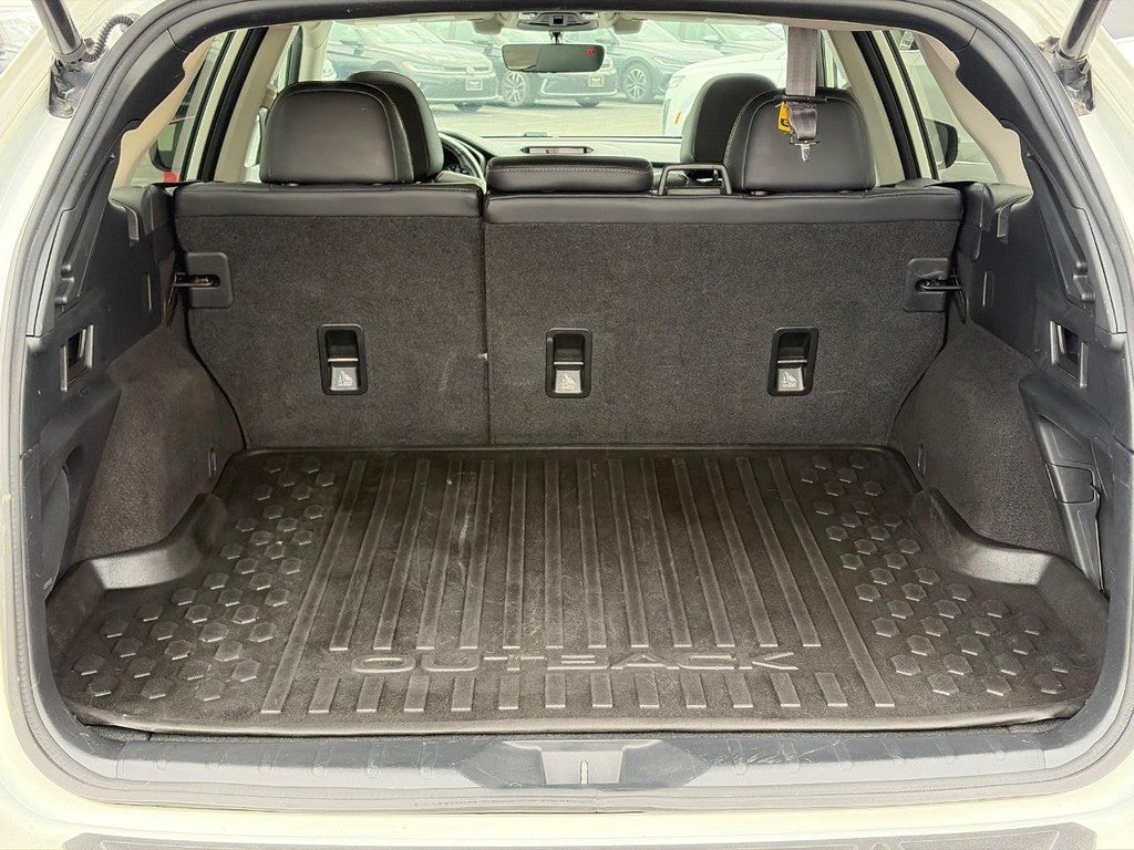 2021 Subaru Outback Limited CVT