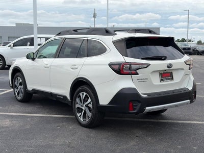 2021 Subaru Outback Limited CVT
