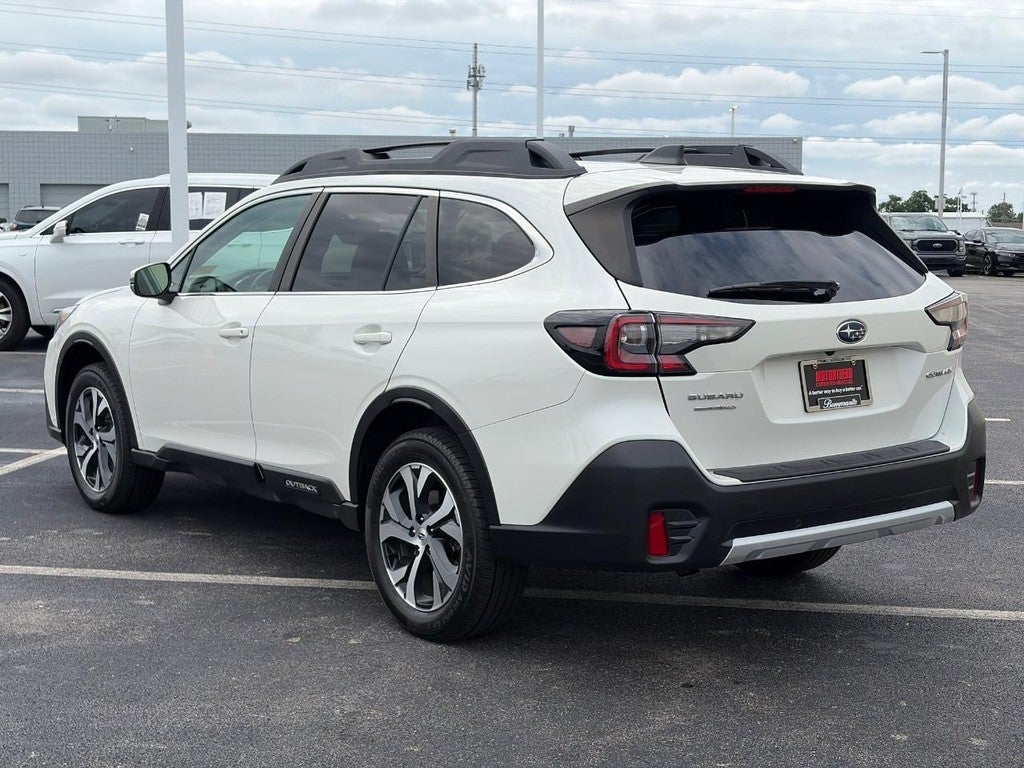 2021 Subaru Outback Limited CVT