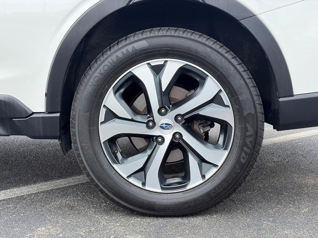 2021 Subaru Outback Limited CVT