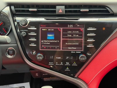 2019 Toyota Camry XSE Auto (Natl)