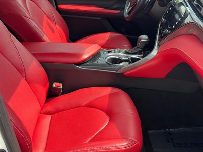 2019 Toyota Camry XSE Auto (Natl)