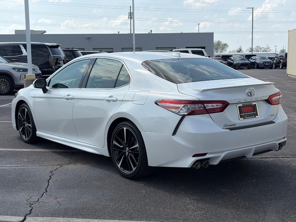 2019 Toyota Camry XSE Auto (Natl)