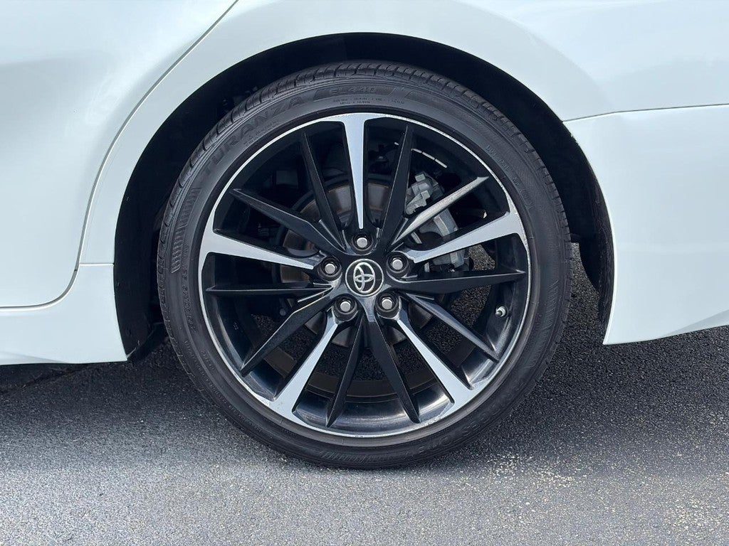 2019 Toyota Camry XSE Auto (Natl)