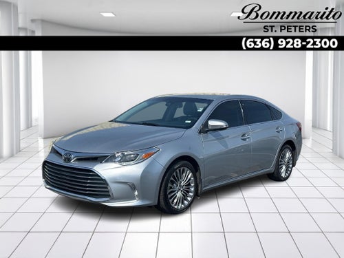 2017 Toyota Avalon Limited