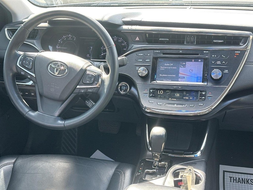 2017 Toyota Avalon Limited