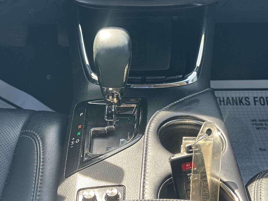 2017 Toyota Avalon Limited