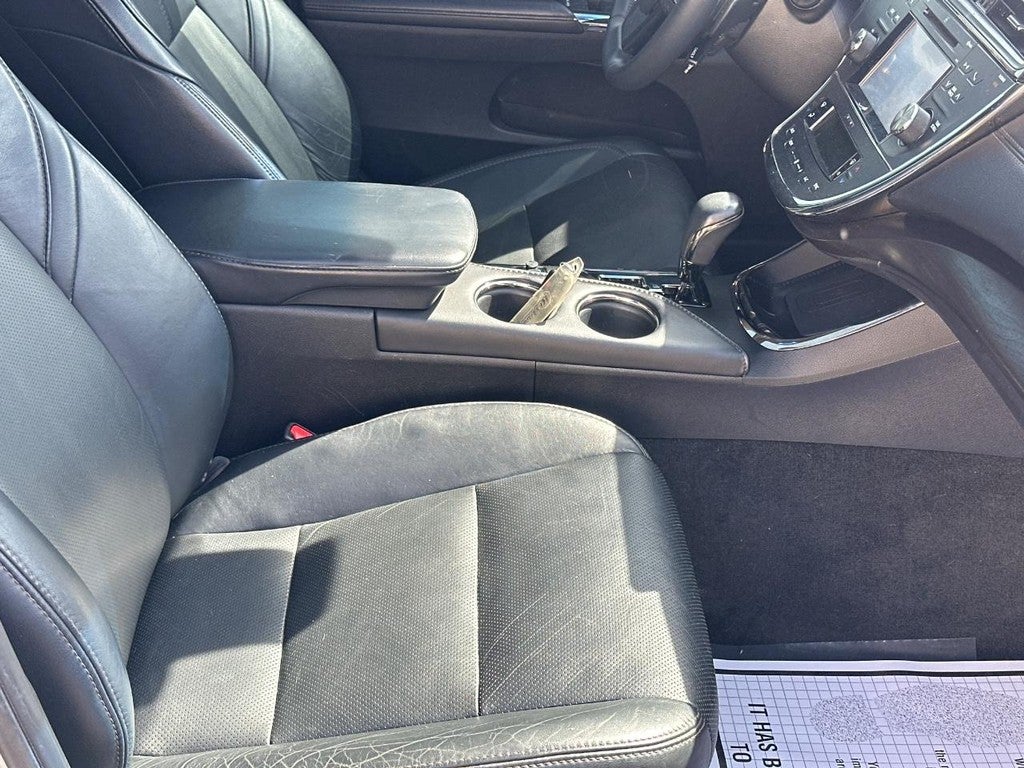 2017 Toyota Avalon Limited