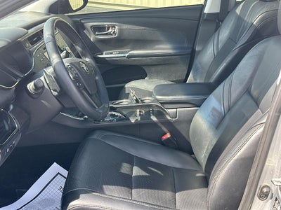 2017 Toyota Avalon Limited